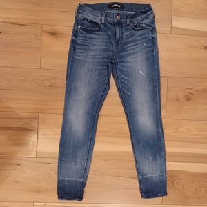 NWOT EXPRESS Ankle Skinny Jeans